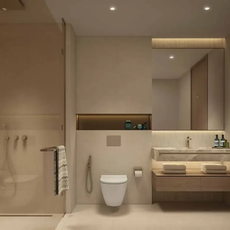 Shoreline interior 6