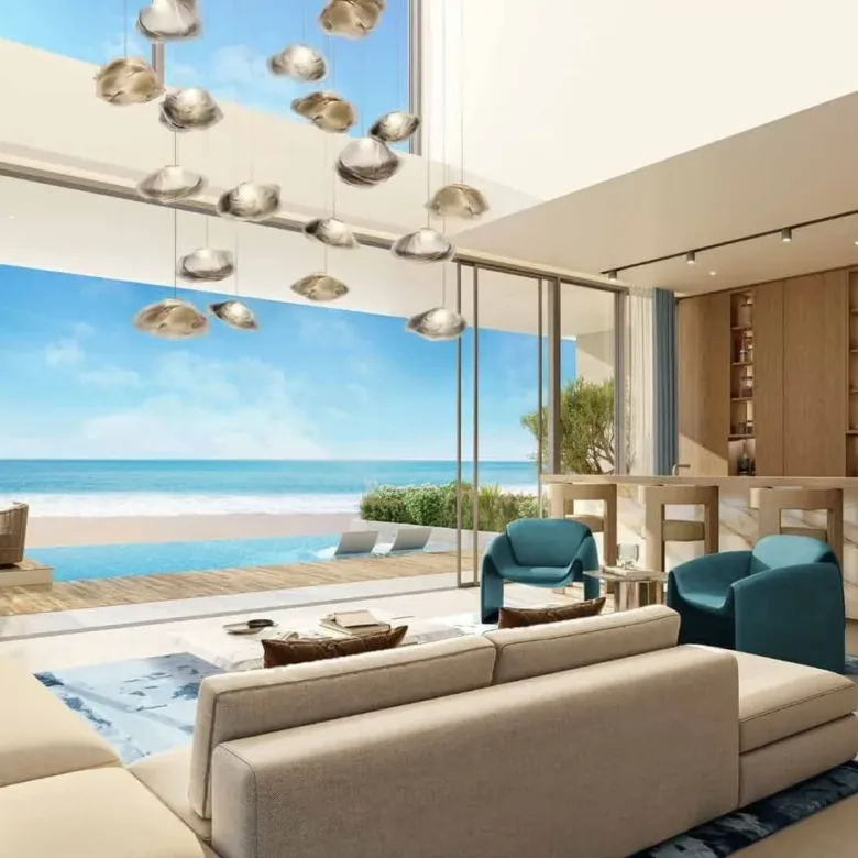 Shoreline interior 7
