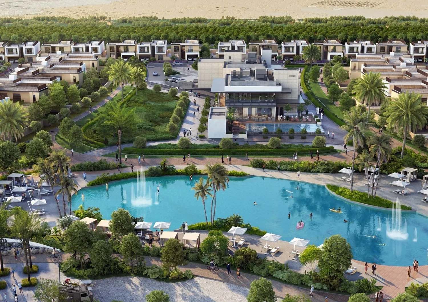 Sobha Elwood exterior Sobha Elwood exterior