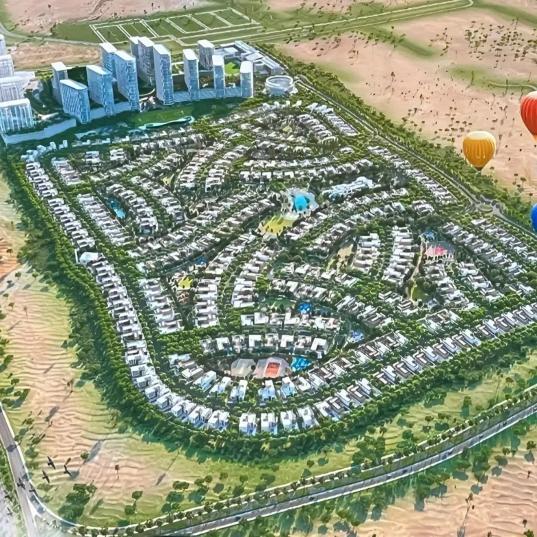 Sobha Elwood general plan 12