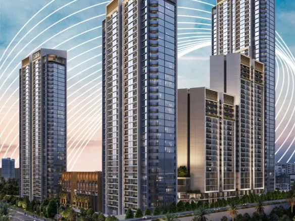 Sobha Orbis exterior