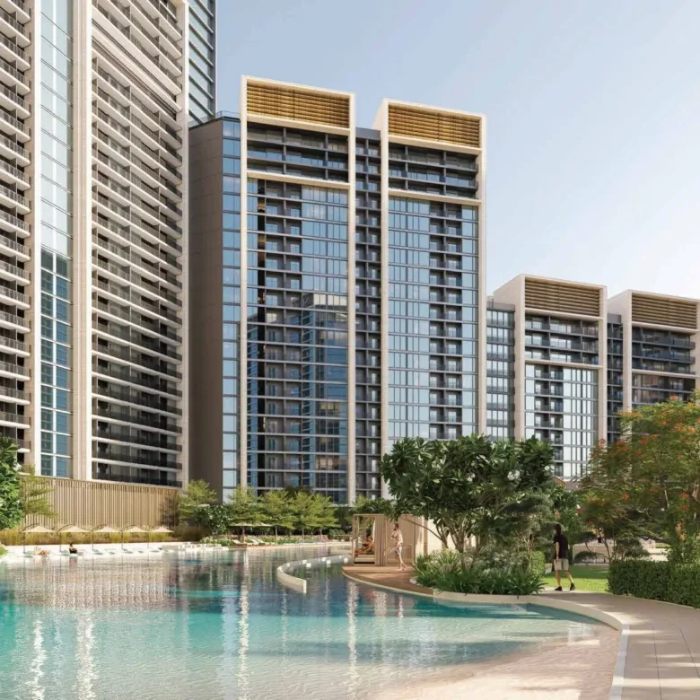Sobha Orbis exterior 2