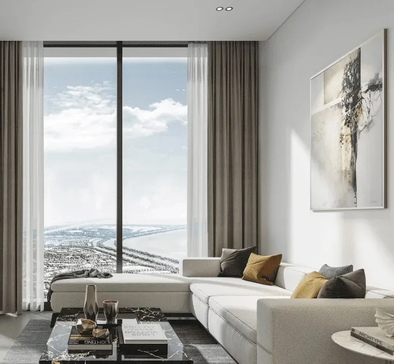 Sobha Orbis interior 3