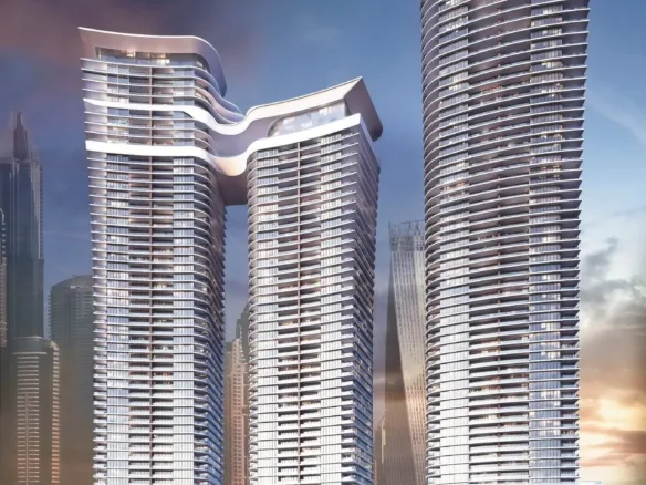 Sobha Seahaven exterior