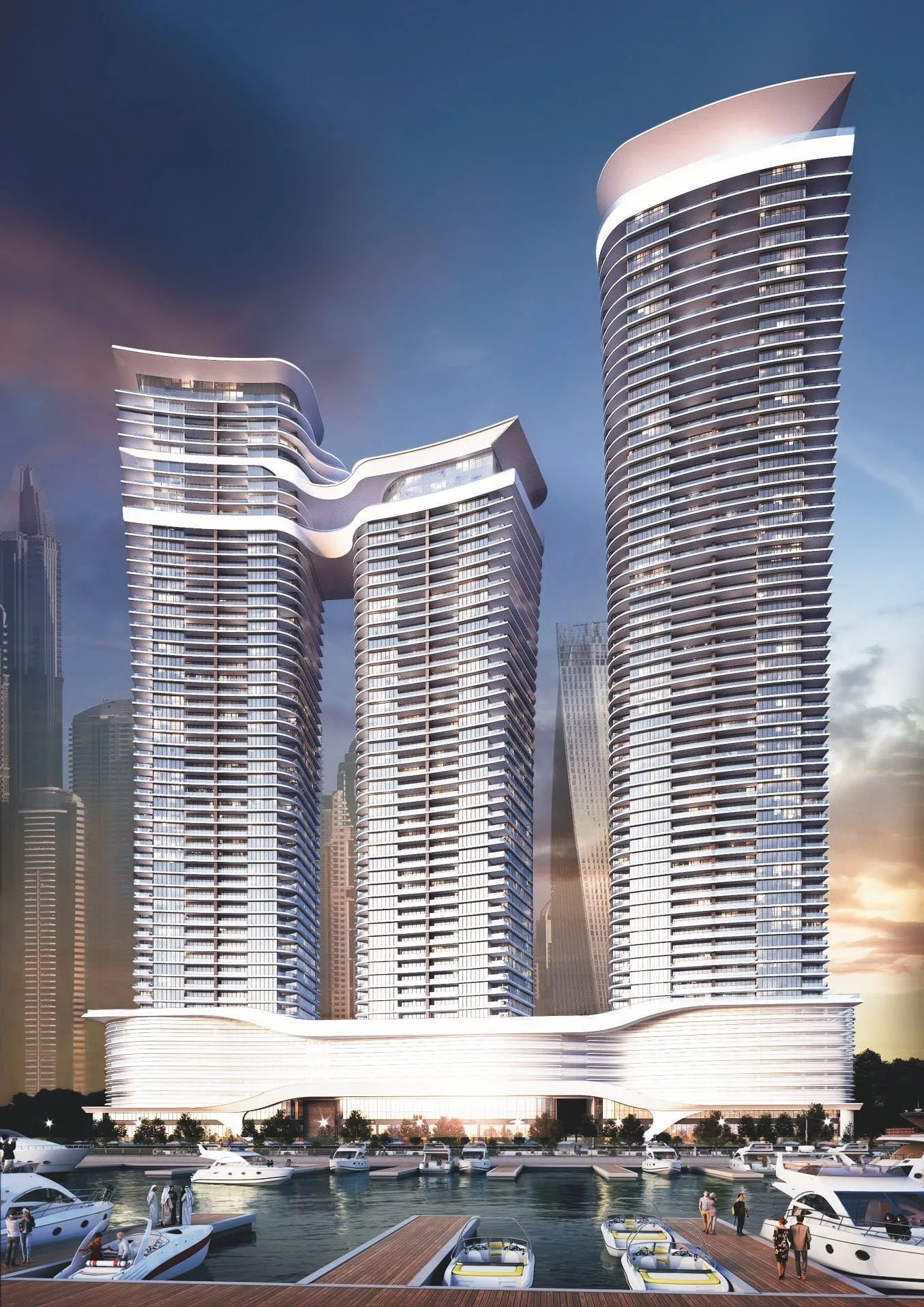 Sobha Seahaven exterior Sobha Seahaven exterior