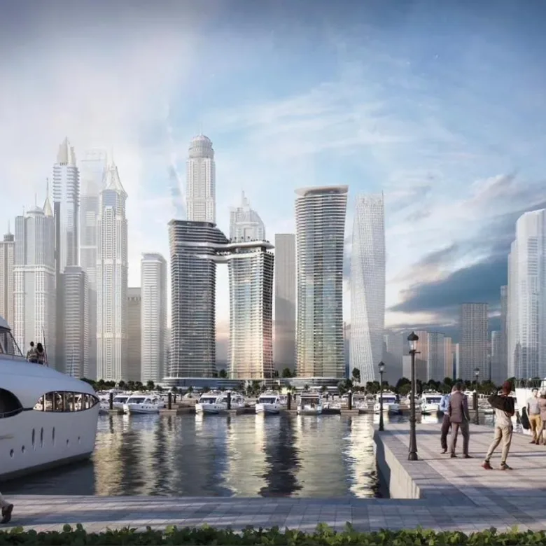 Sobha Seahaven cover image 1