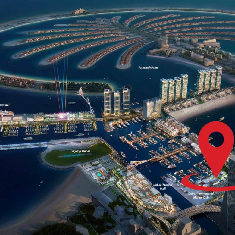 Sobha Seahaven general plan 10