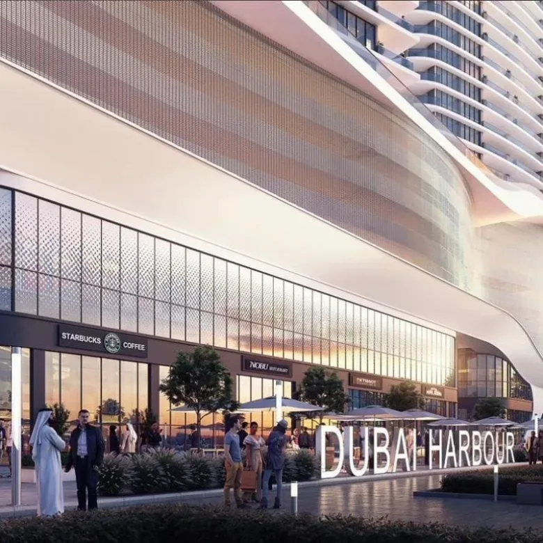 Sobha Seahaven exterior 2