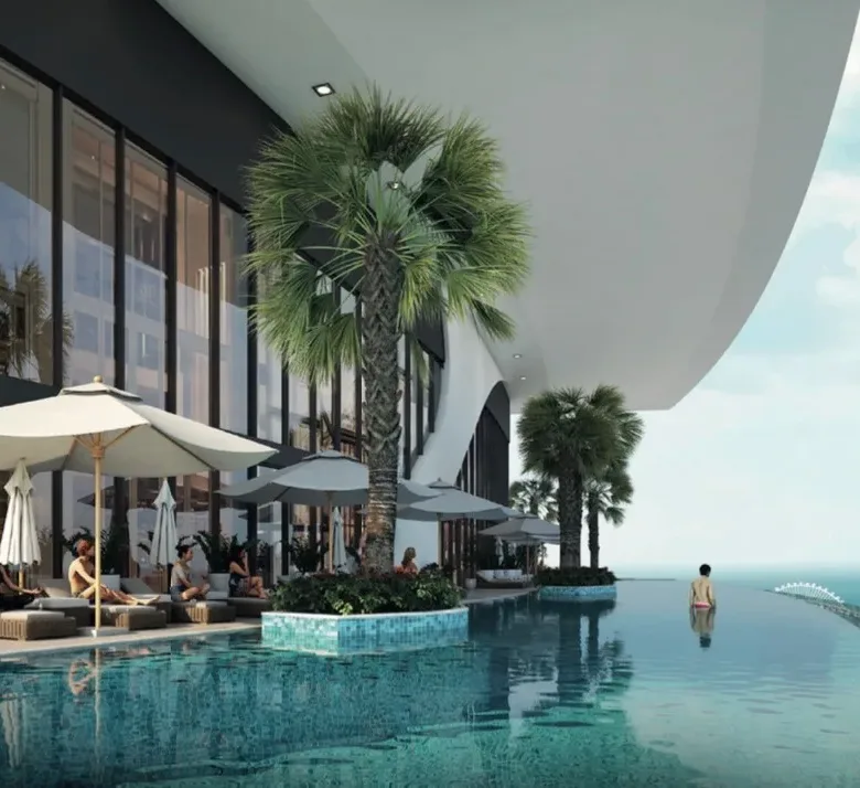 Sobha Seahaven exterior 3