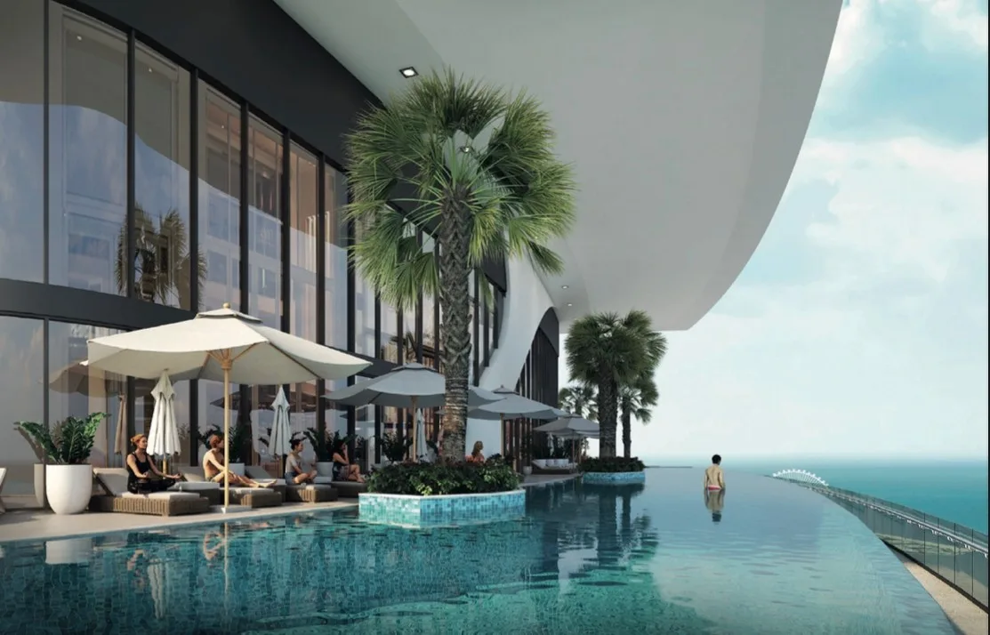 Sobha Seahaven photo 3 Sobha Seahaven exterior 3