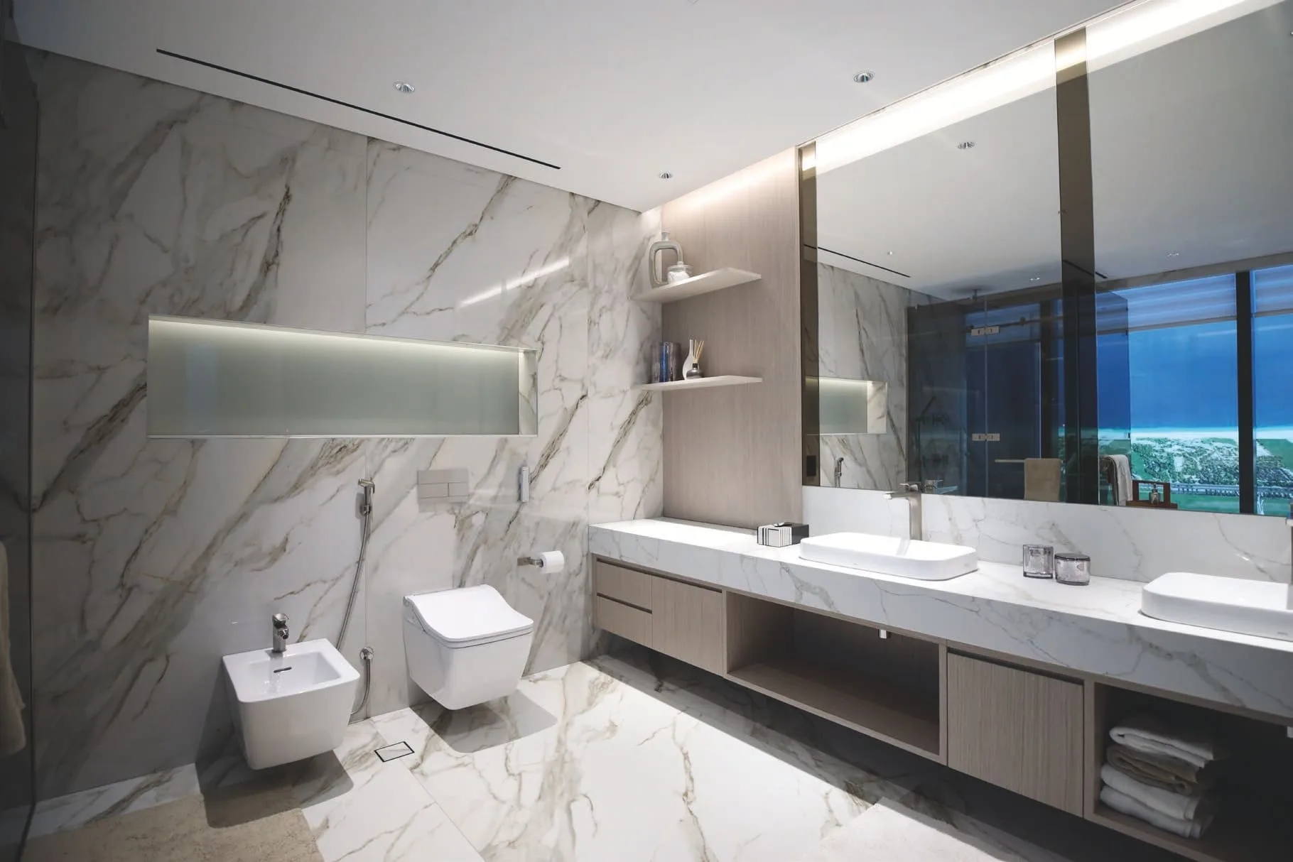 Sobha Seahaven photo 4 Sobha Seahaven interior 4