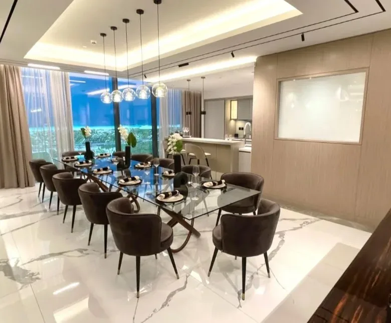 Sobha Seahaven interior 7