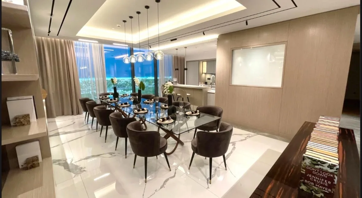 Sobha Seahaven photo 7 Sobha Seahaven interior 7