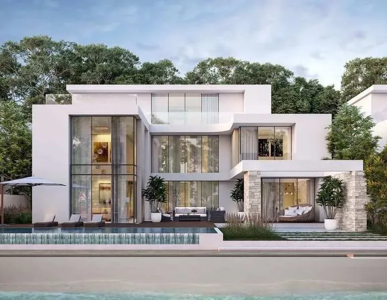 Sobha Siniya Island Villas cover image 1