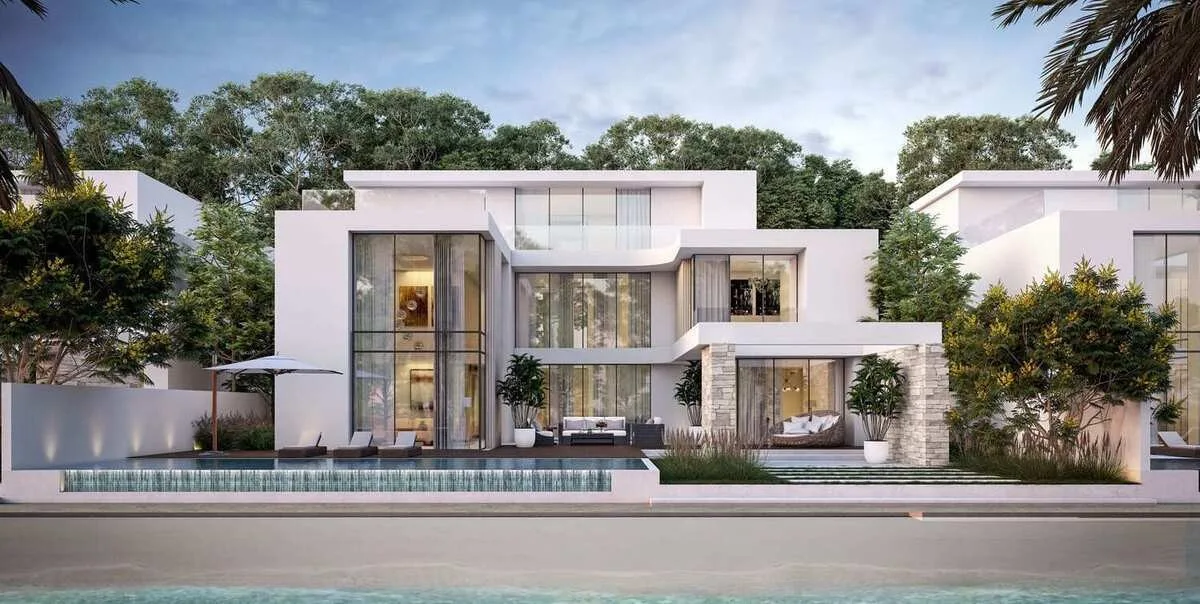 Sobha Siniya Island Villas photo 1 Sobha Siniya Island Villas cover image 1