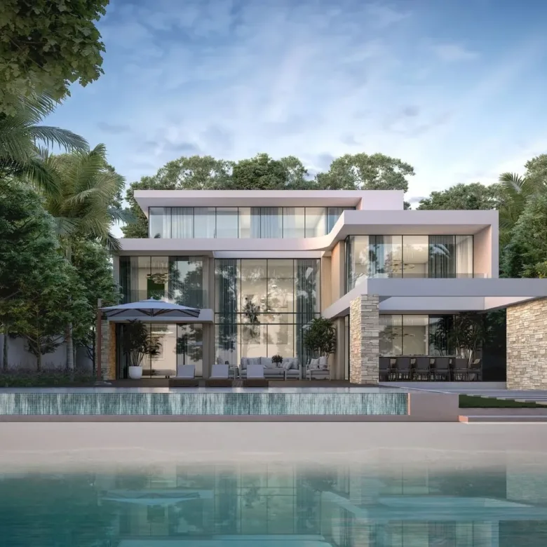 Sobha Siniya Island Villas exterior 2