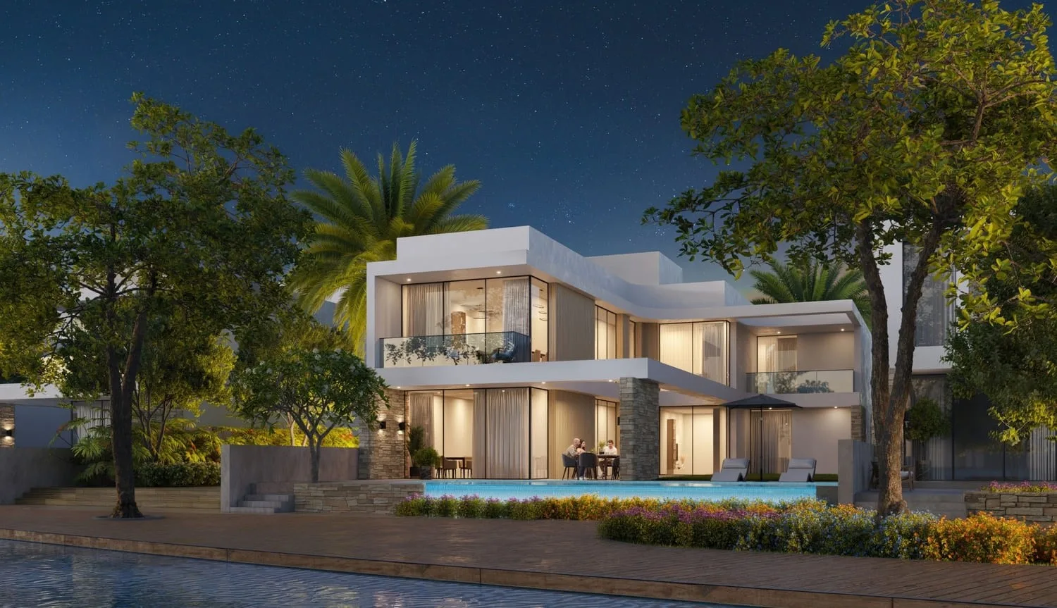 Sobha Siniya Island Villas photo 4 Sobha Siniya Island Villas exterior 4