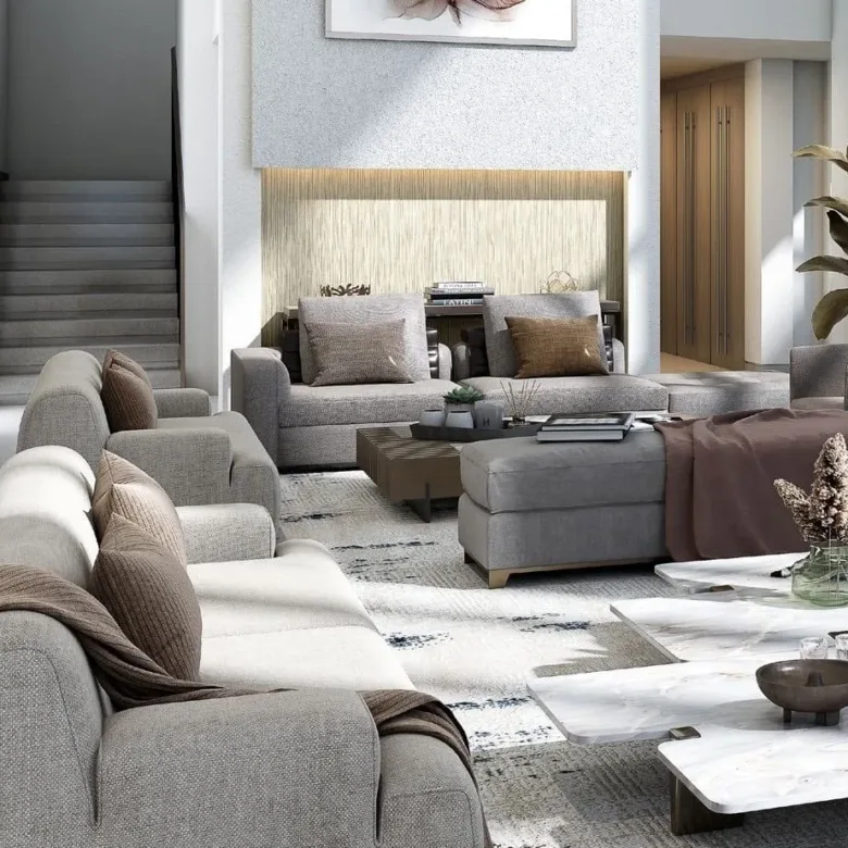 Sobha Siniya Island Villas interior 5