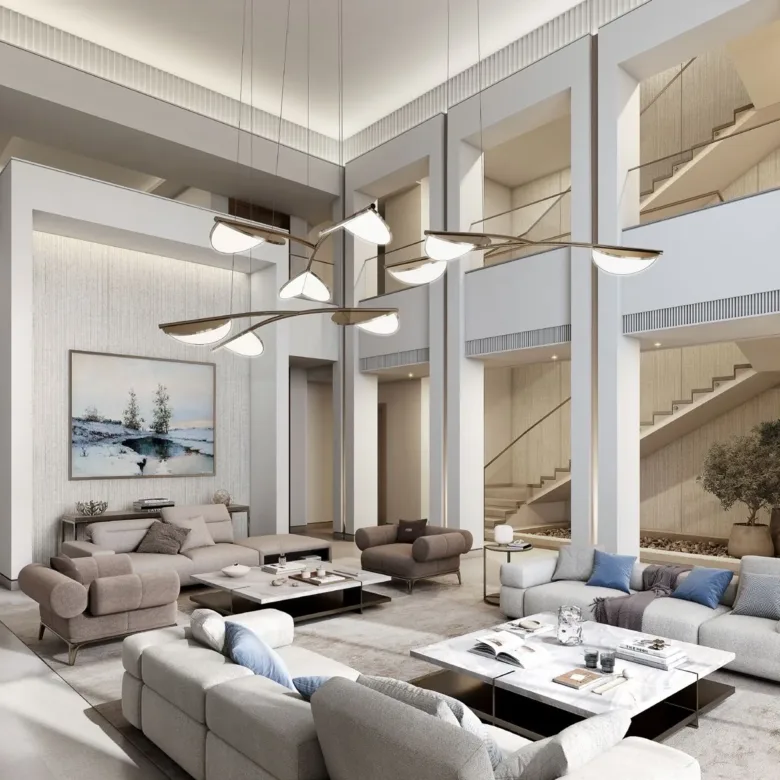 Sobha Siniya Island Villas interior 6