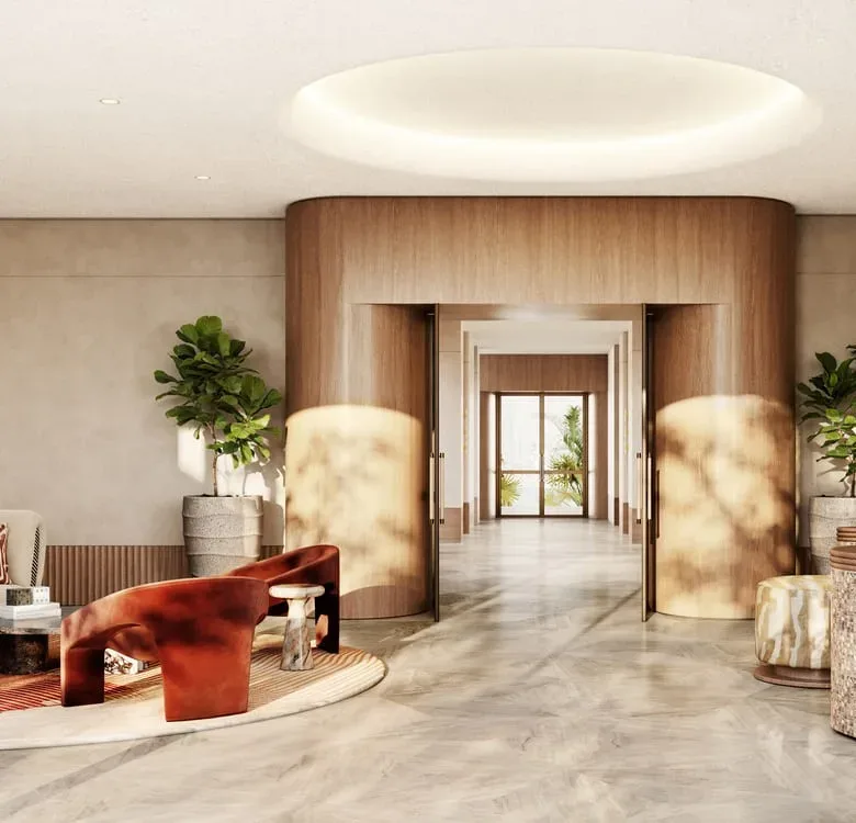 Solaya lobby 18