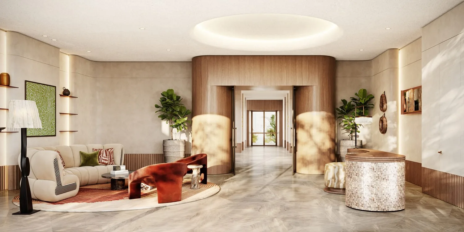 Solaya photo 18 Solaya lobby 18