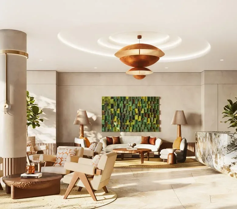 Solaya lobby 19