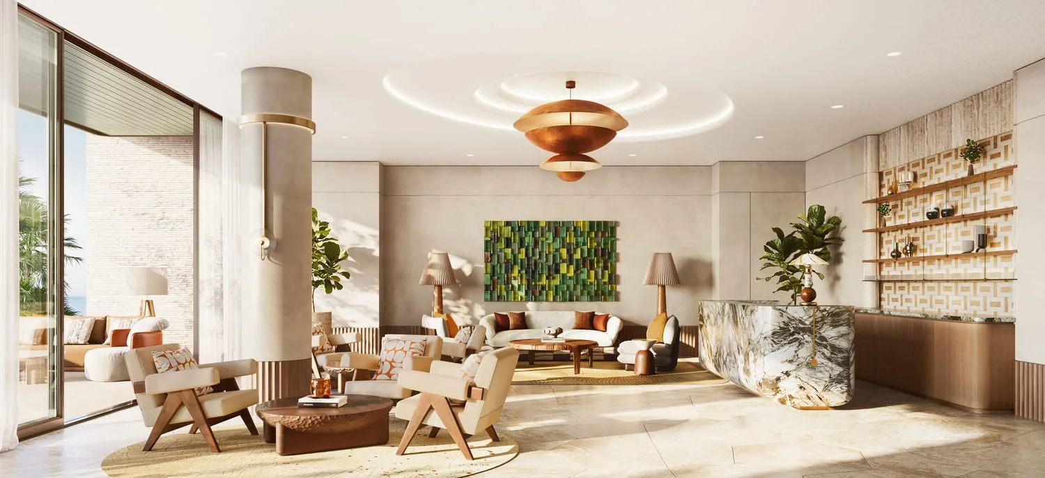 Solaya photo 19 Solaya lobby 19