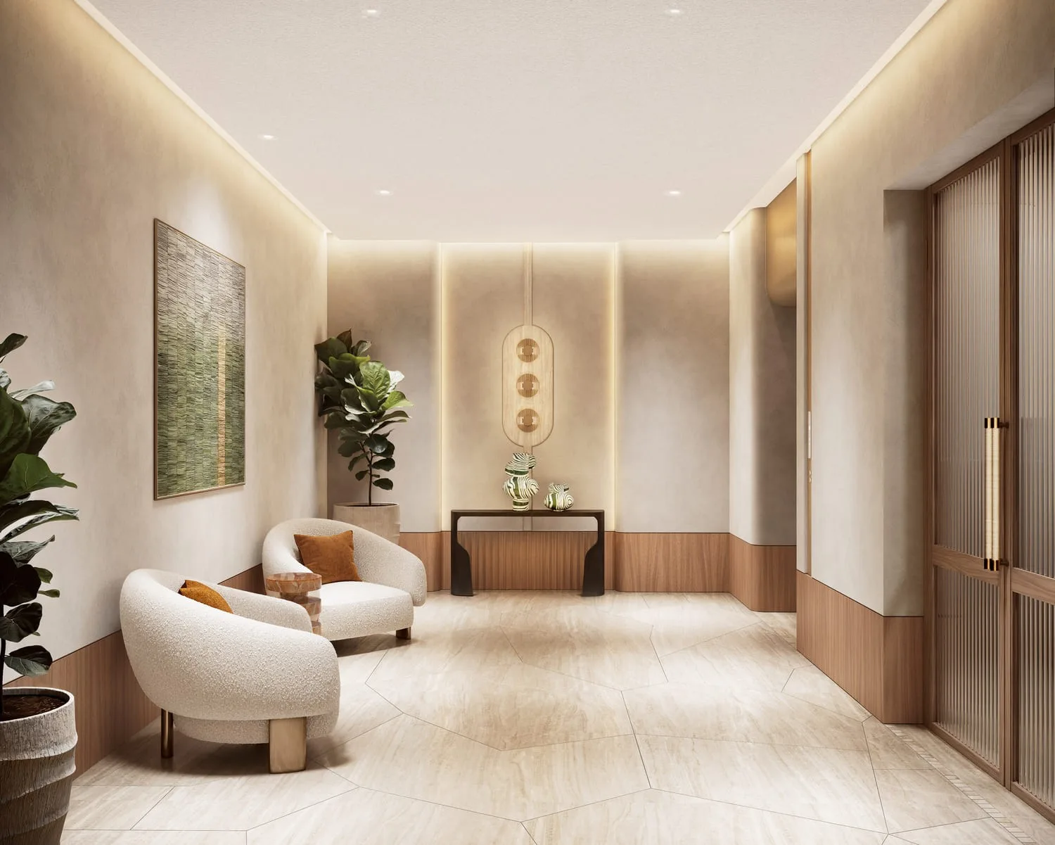 Solaya photo 20 Solaya lobby 20