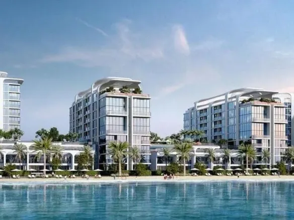 Starline Beach Residences exterior
