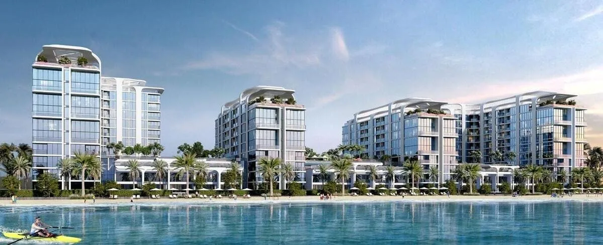 Starline Beach Residences exterior Starline Beach Residences exterior