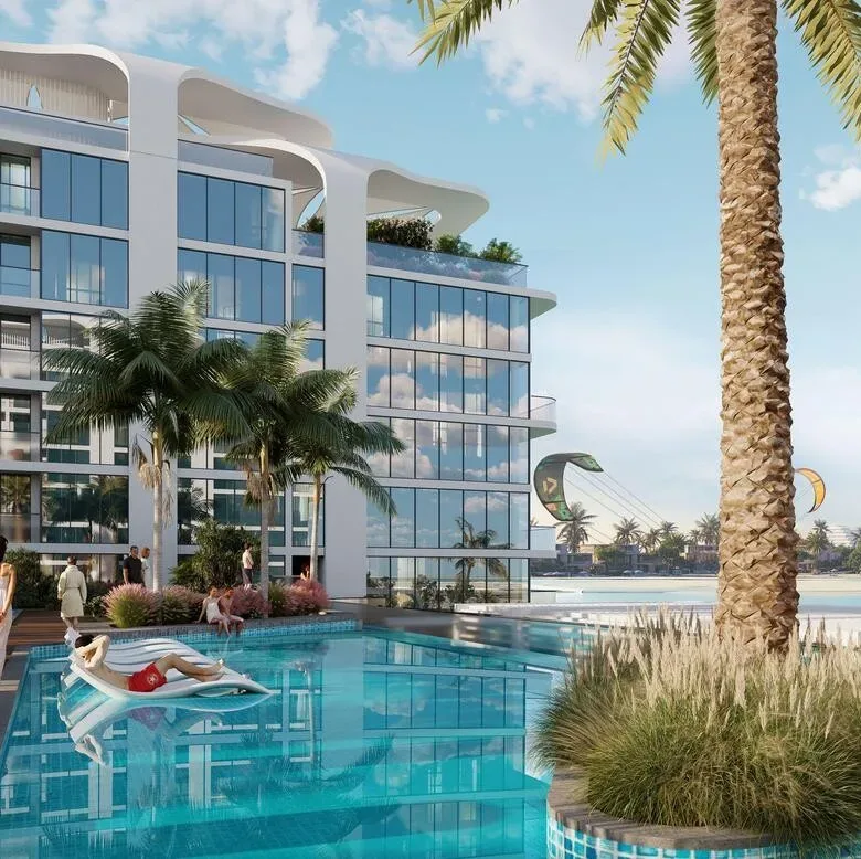 Starline Beach Residences exterior 1