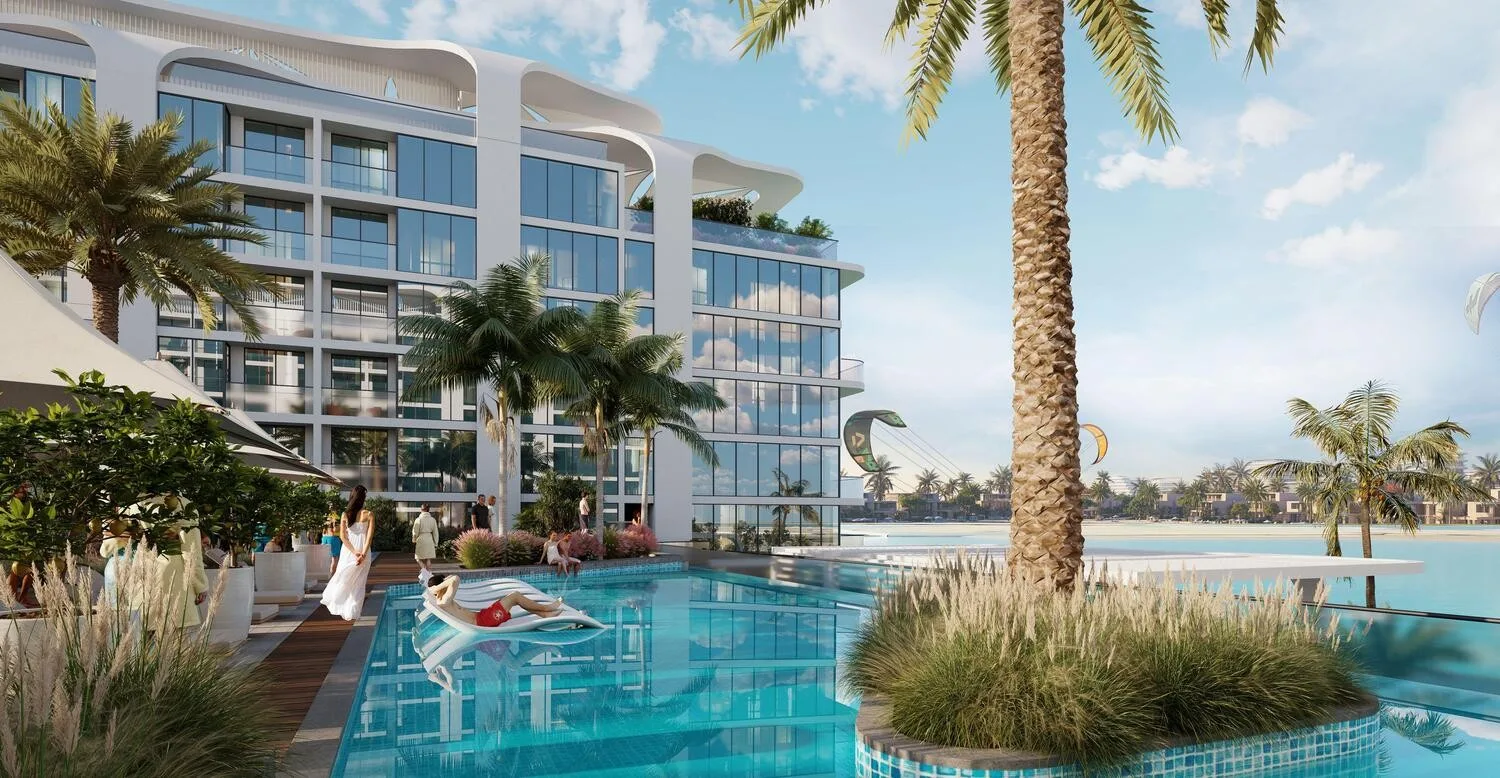 Starline Beach Residences photo 1 Starline Beach Residences exterior 1