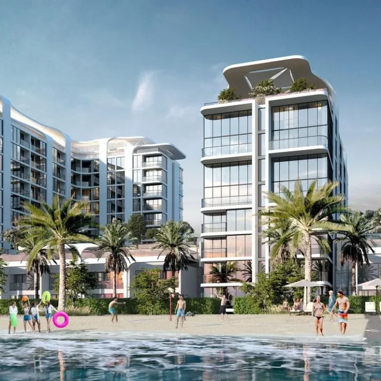 Starline Beach Residences exterior 2