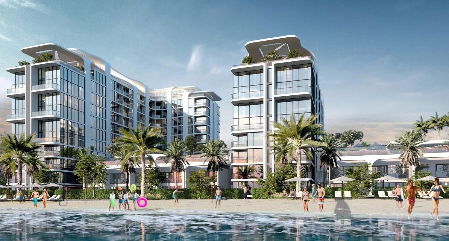Starline Beach Residences photo 2 Starline Beach Residences exterior 2