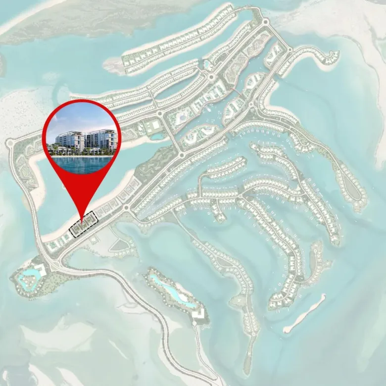 Starline Beach Residences general plan 4