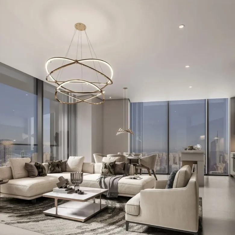 The Eden at Sobha Central interior 4