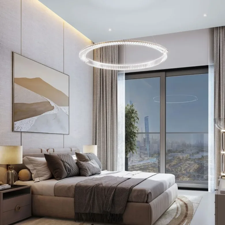 The Eden at Sobha Central interior 6