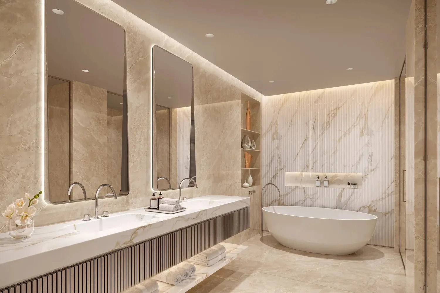 The Edit at d3 interior 18