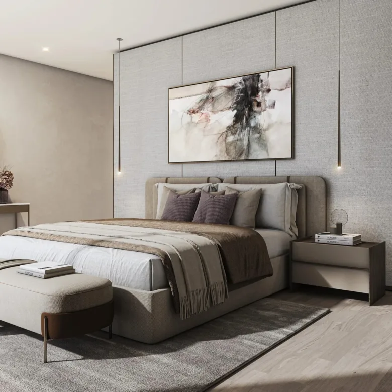 The Grove at Sobha Sanctuary interior 4