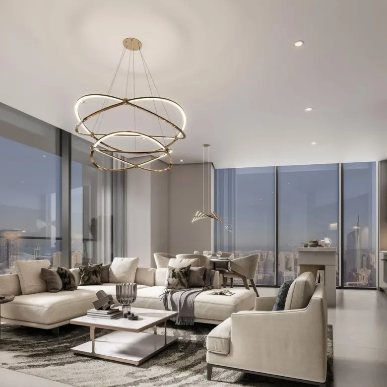 The Horizon at Sobha Central interior 3
