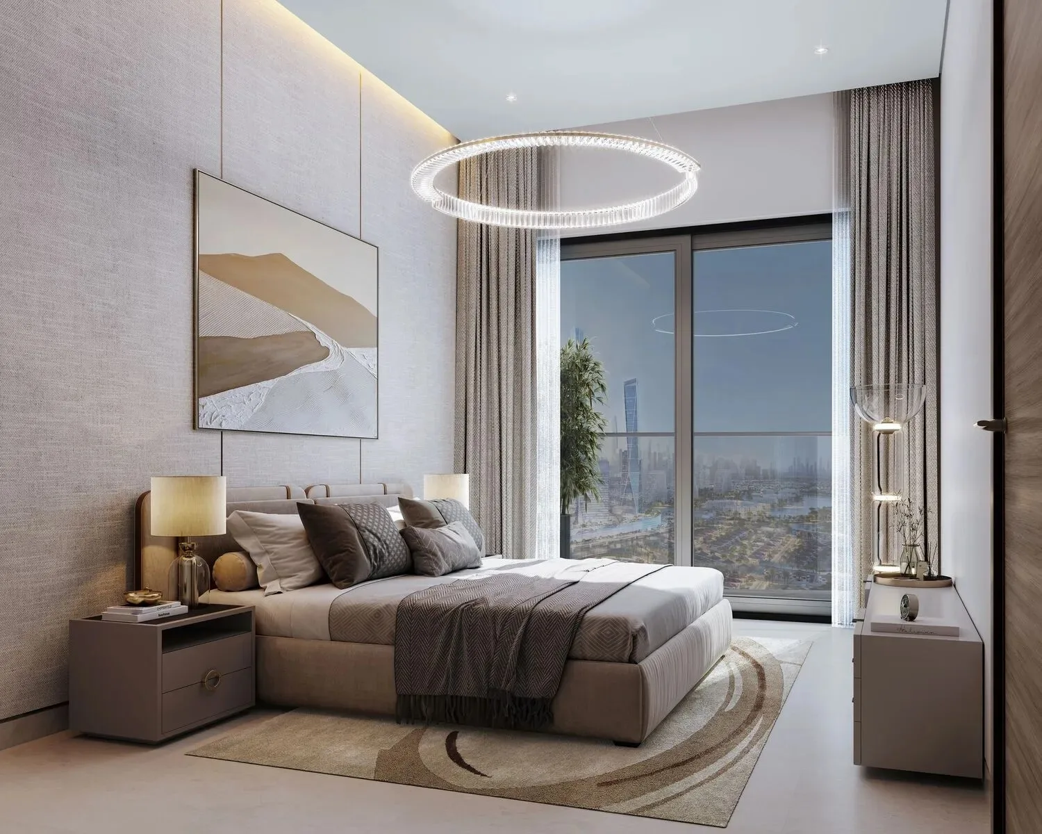 The Pinnacle at Sobha Central photo 5 The Pinnacle at Sobha Central interior 5