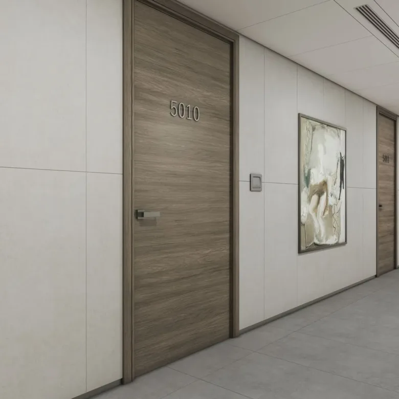 The Serene at Sobha Central lobby 9
