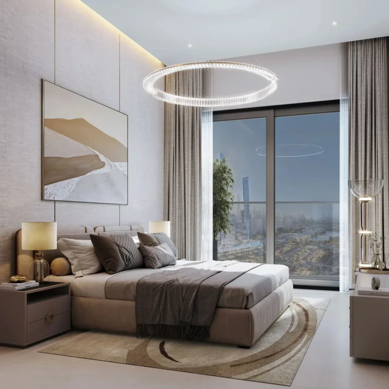 The Tranquil at Sobha Central interior 5