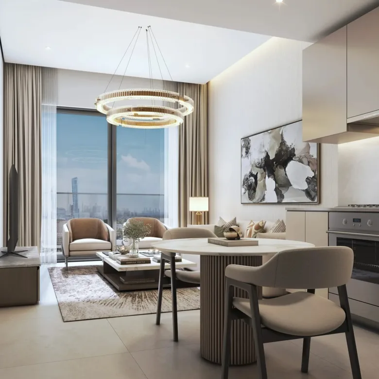 The Tranquil at Sobha Central interior 6