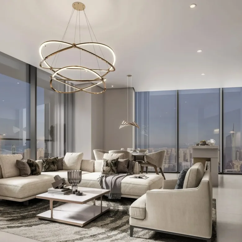 The Tranquil at Sobha Central interior 7