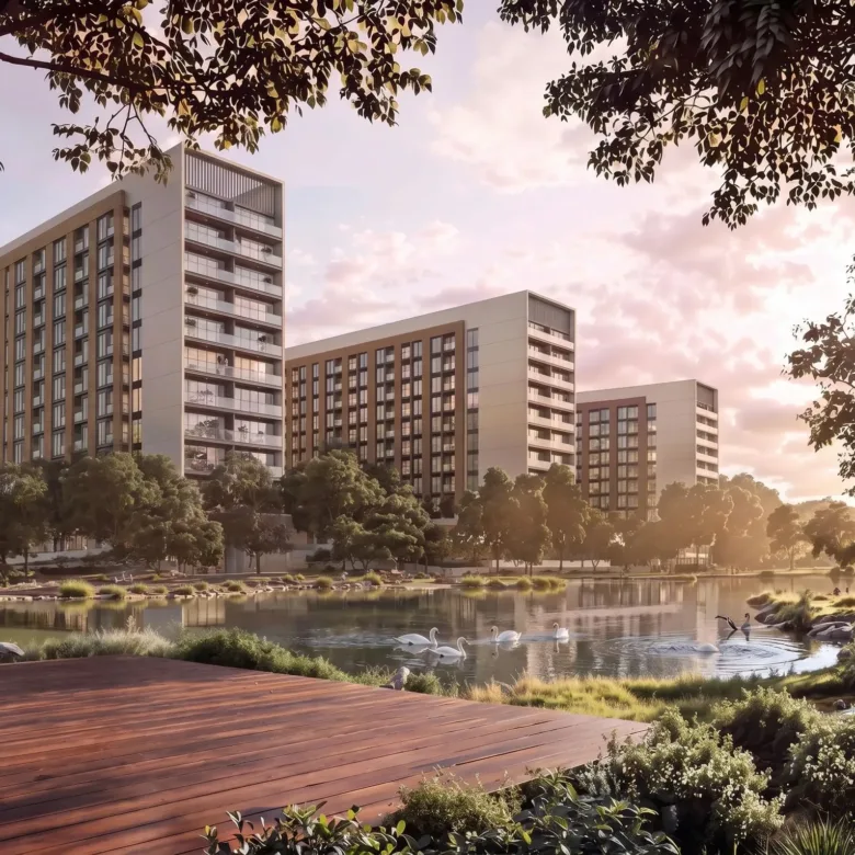 The Woods at Sobha Sanctuary exterior 1