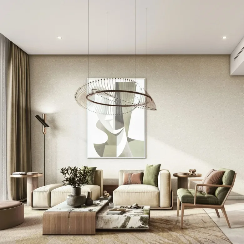 The Woods at Sobha Sanctuary interior 4