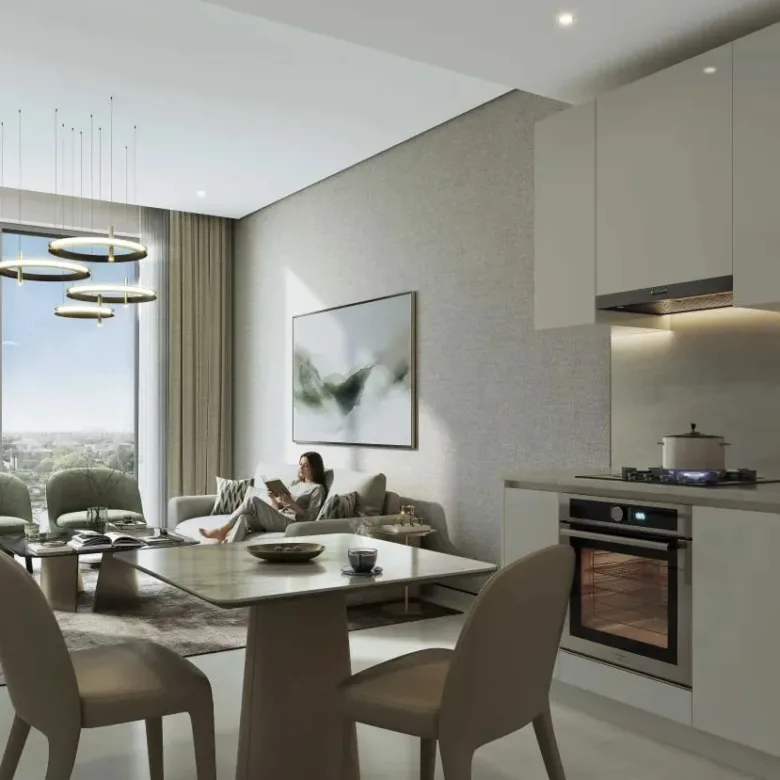 The Woods at Sobha Sanctuary interior 5