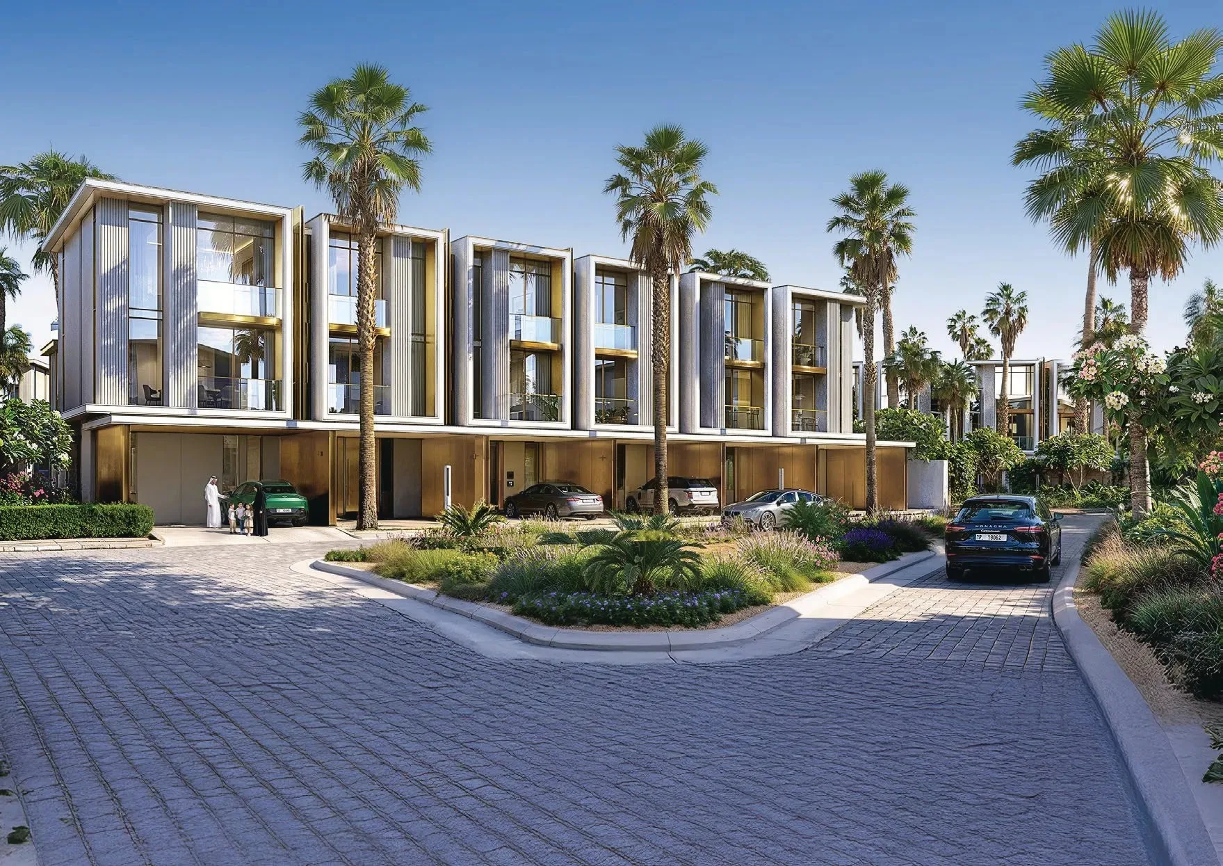 Tilal Binghatti exterior
