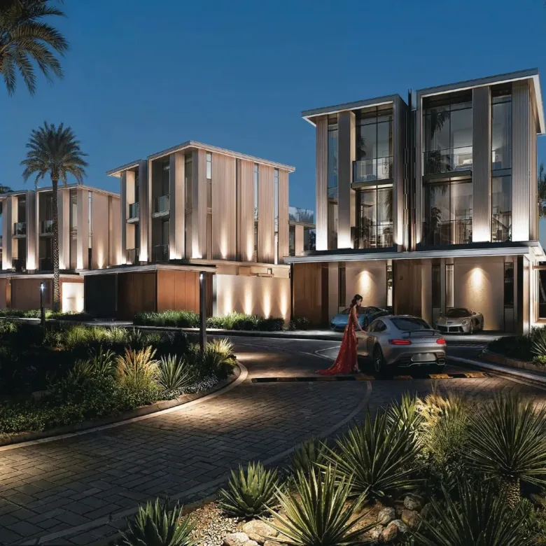 Tilal Binghatti exterior 2